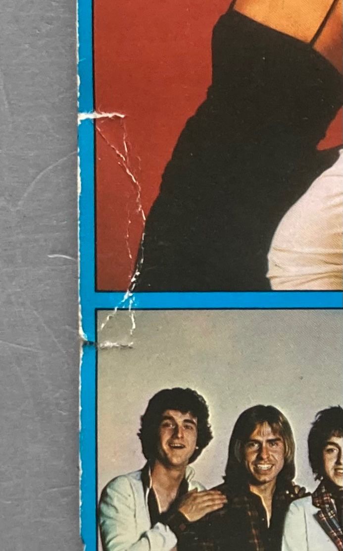 Dischi in vinile: DIVERS ARTISTES / SMOKIE / DONNA SUMMER - DISCO FIRE – Usato da Poliez-Pittet venduto da Newtown-Records 4
