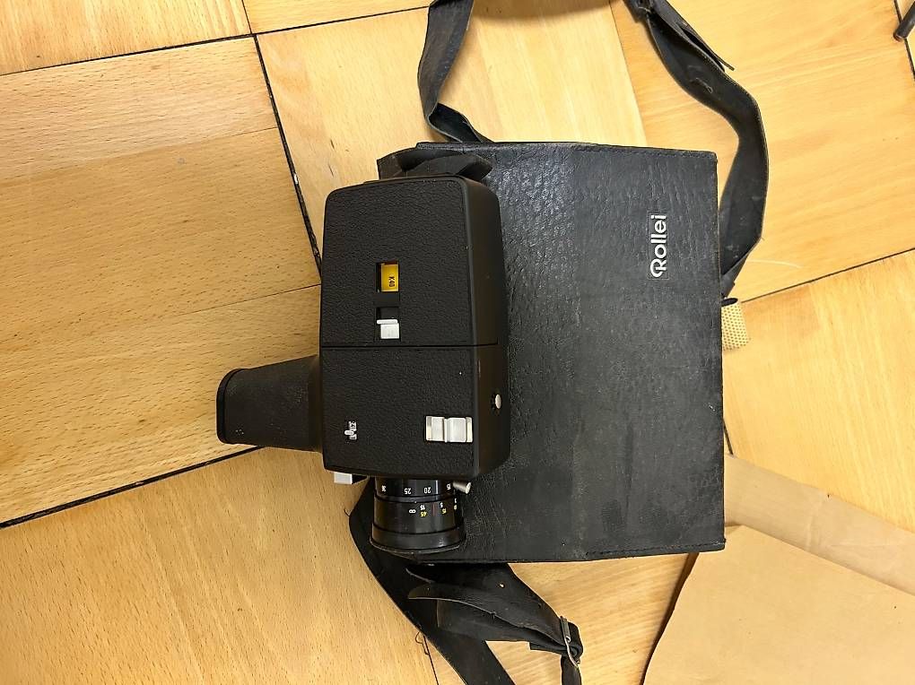 Videocamere: Filmkamera retro – Usato da Zürich venduto da gipsy68
