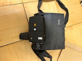 Filmkamera retro