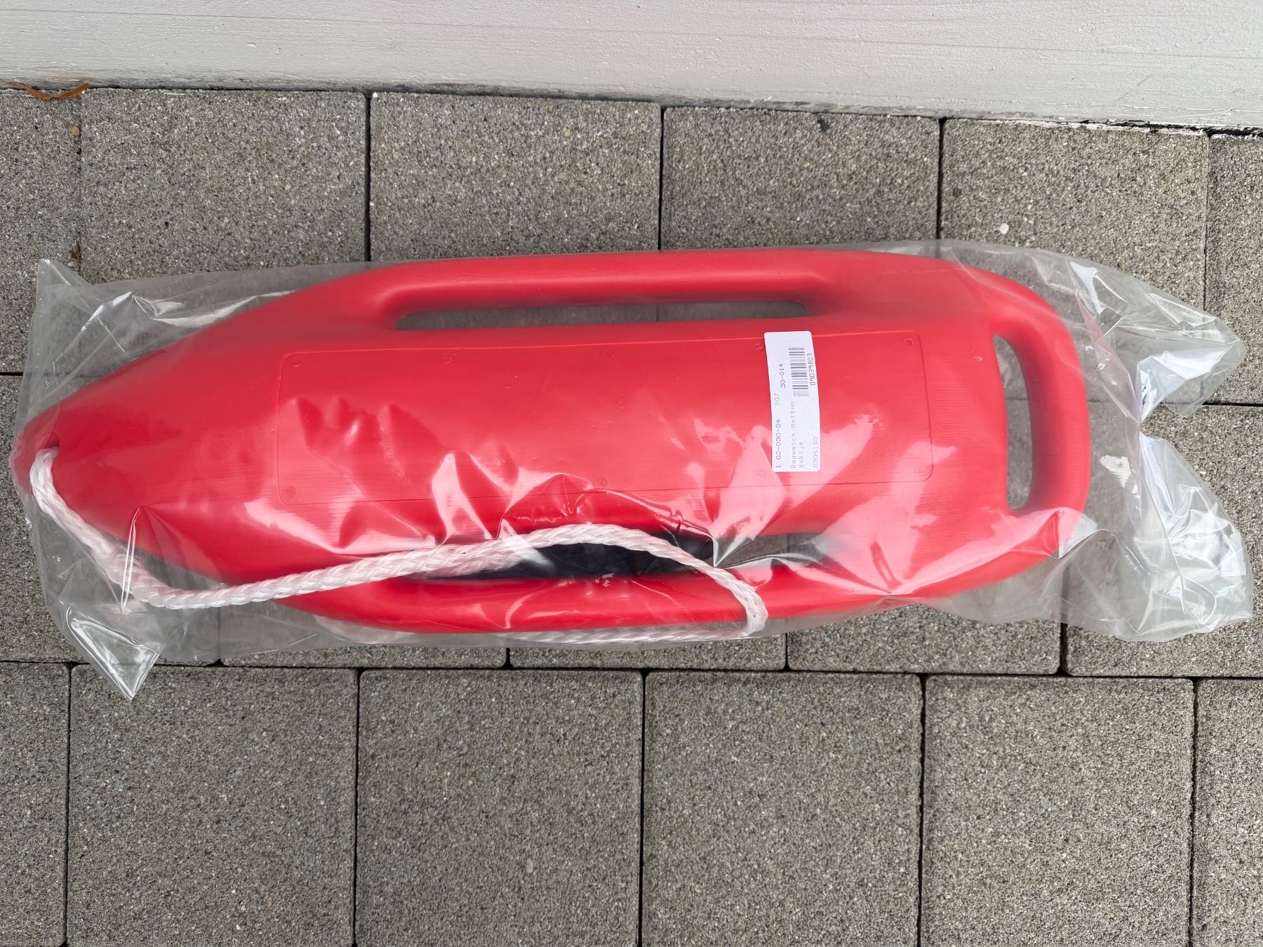 Salvagente: Bouée de sauvetage Baywatch – Nuovo e nell'imballaggio originale da St-Gingolph venduto da GoldenKeys 1