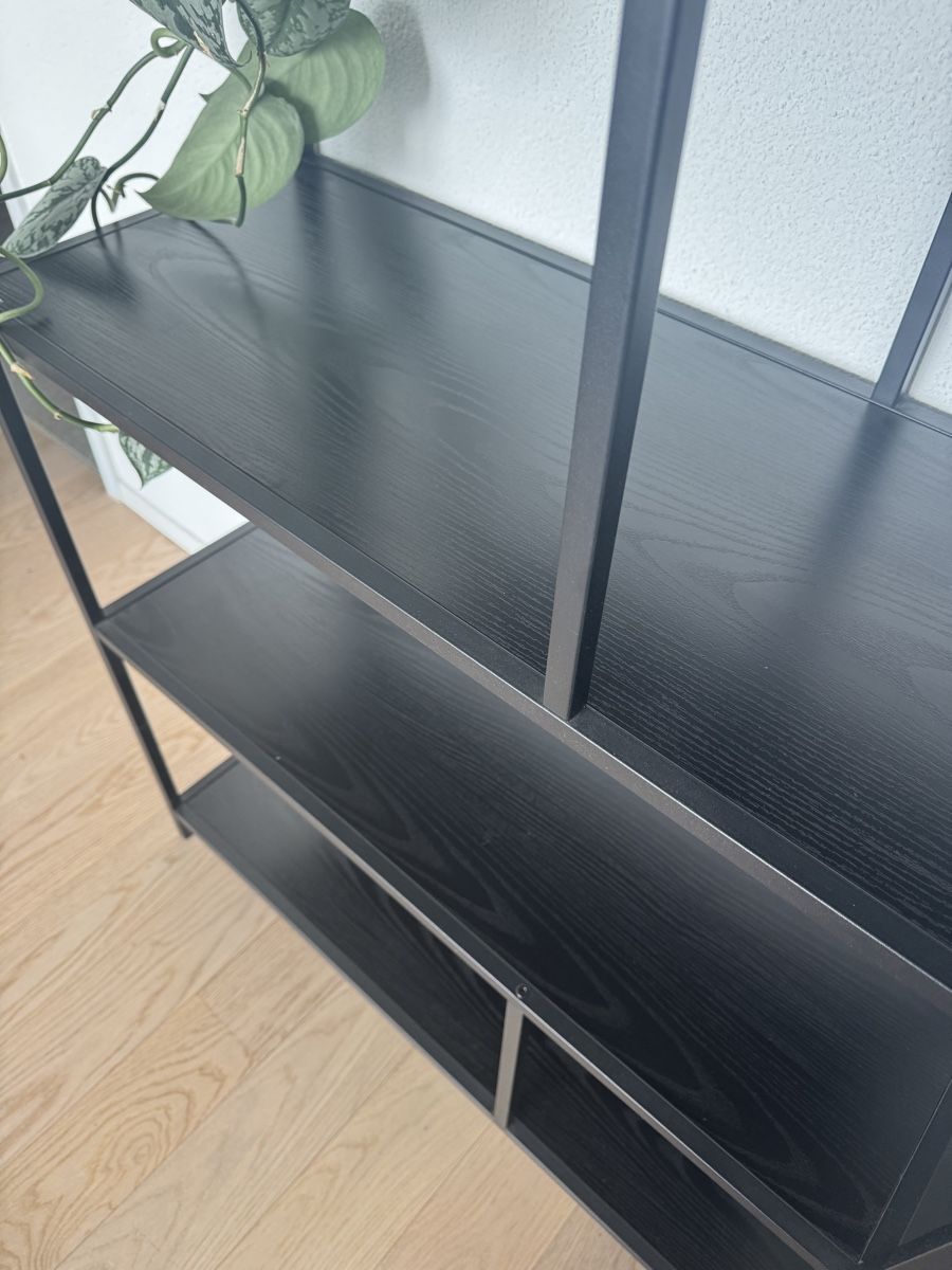 Scaffali: Regal in Schwarz – Usato da Schmerikon venduto da LindaHapunkt 3
