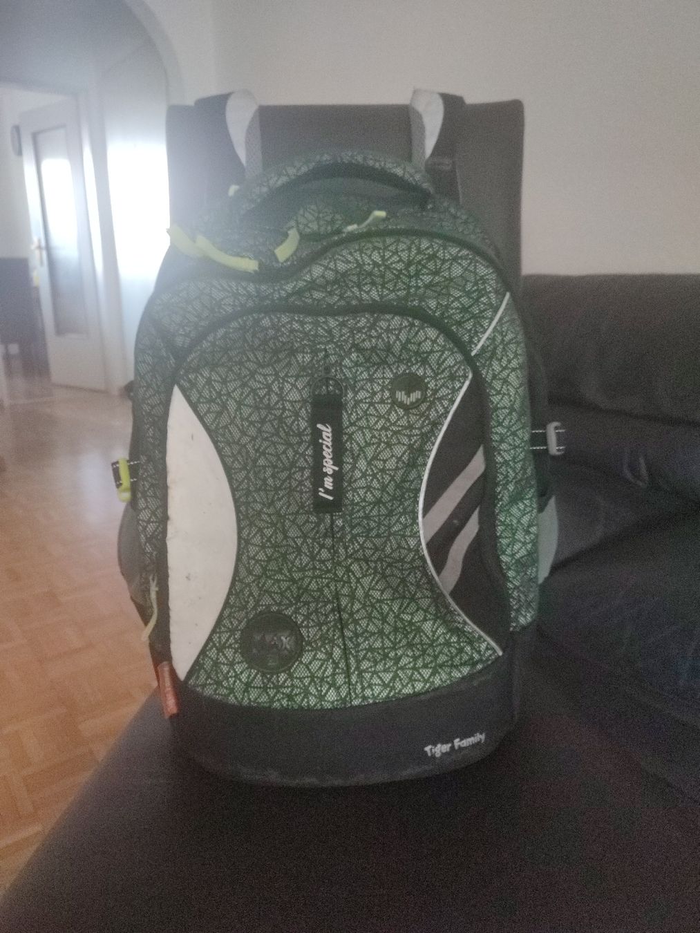 Kindertaschen: Schultasche, Schulranzen, Schultik – Gebraucht aus Waltenschwil von Bodensee84 2