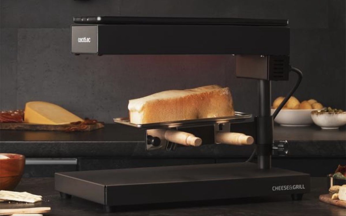 Küchengeräte: Raclette grill – Neu und originalverpackt aus Daillens von Colombine06 2