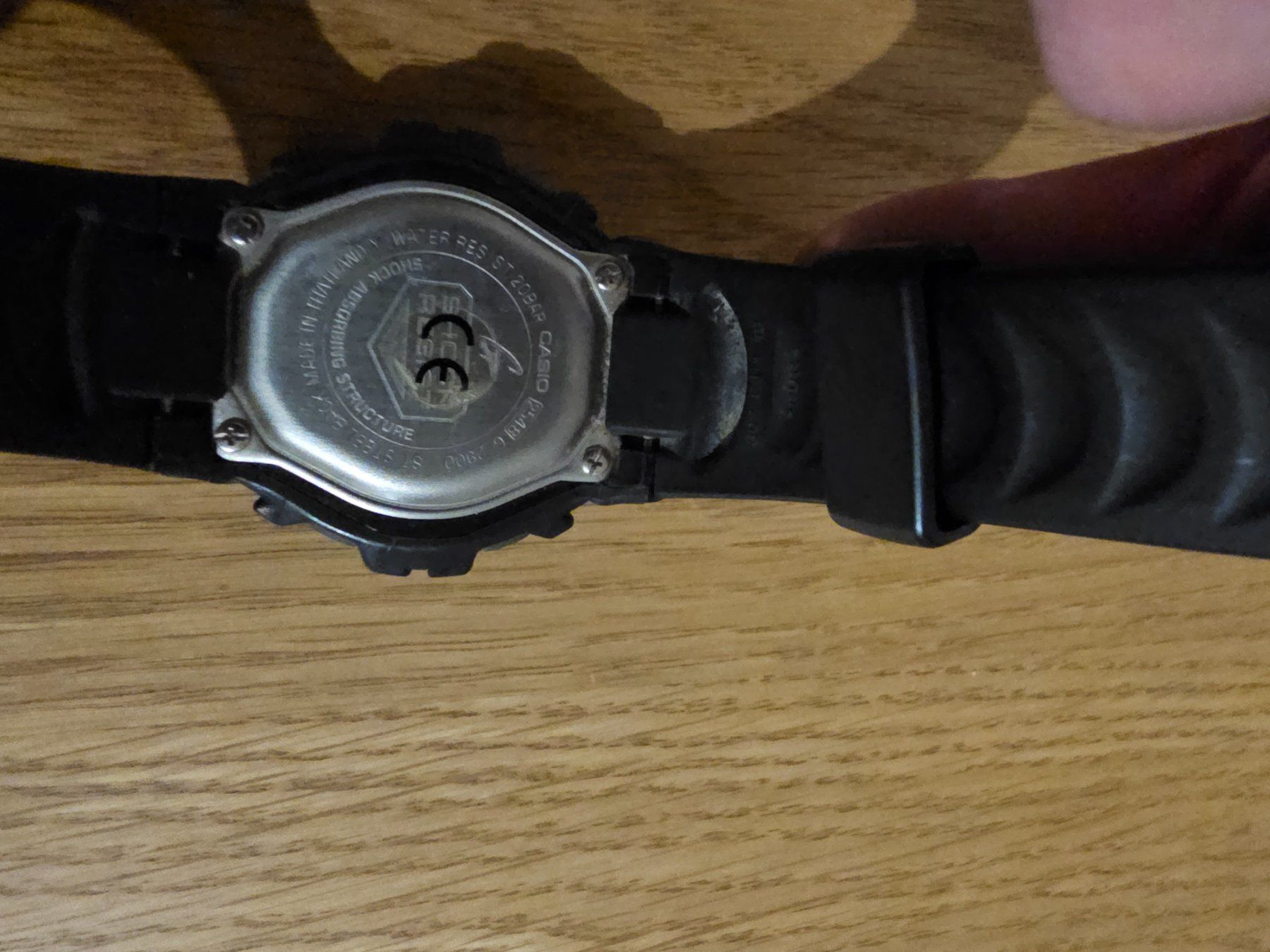 Casio Orologi: Casio G-Shock – Usato da Flums venduto da luc_rz7j 1