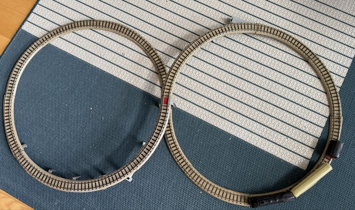 Jouef Modellini di ferrovie: Jouef Modelleisenbahn aus den 40ern – Usato da Herrenschwanden venduto da RogerFederer 7