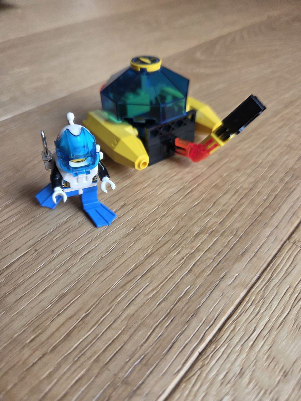 Lego Giocattoli: Lego 6125 Sea Sprint 9 – Usato da Locarno venduto da gab_22kt 2