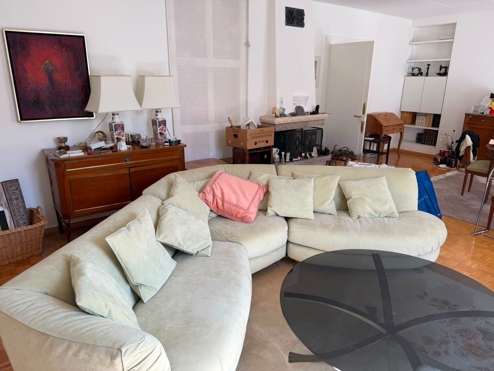 Sofas: Canapé d'angle de luxe – Gebraucht aus La Chaux-de-Fonds von pas_6tyr 1