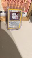 Seltenes Chaneira Pokemon Karte - 1 Edition