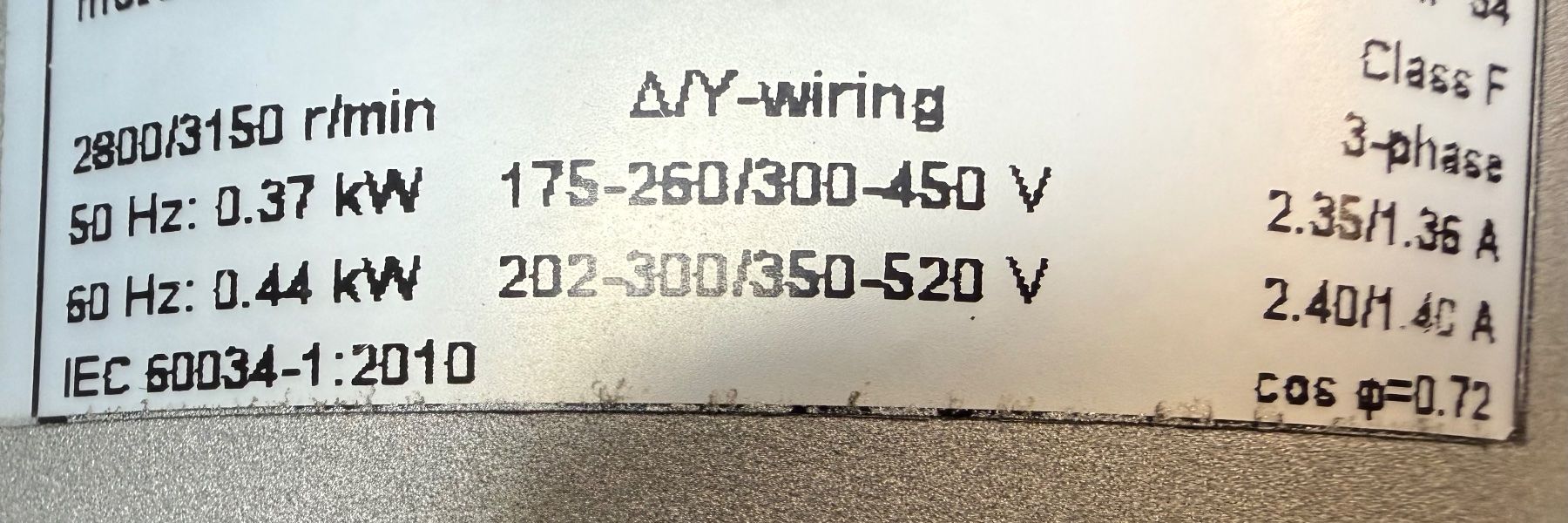 Accessori da laboratorio: Vakuumpumpe Becker VT4.8 – Usato da Rudolfstetten venduto da Aldo100 5