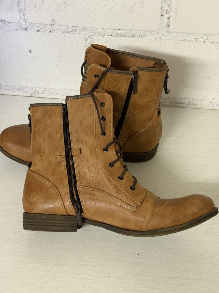 Herrenschuhe: MUSTAG JEANS Herrenschuhe grösse 44 – Gebraucht aus Thun von jeff070 2