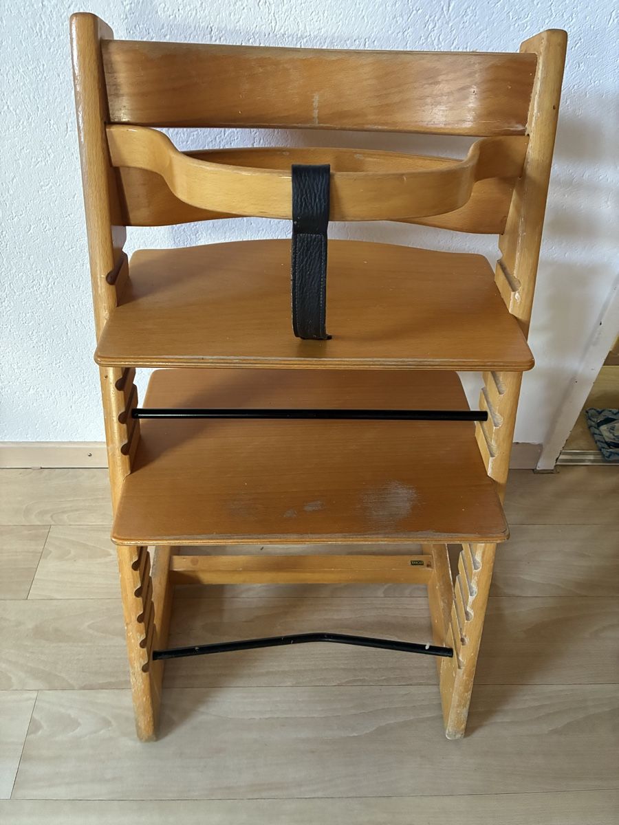 Hochstühle: Tripp Trapp  – Gebraucht aus Möriken AG von Spittel_10