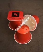 50 leere Nespresso Alukapseln Napoli gereinigt zum Basteln ♻