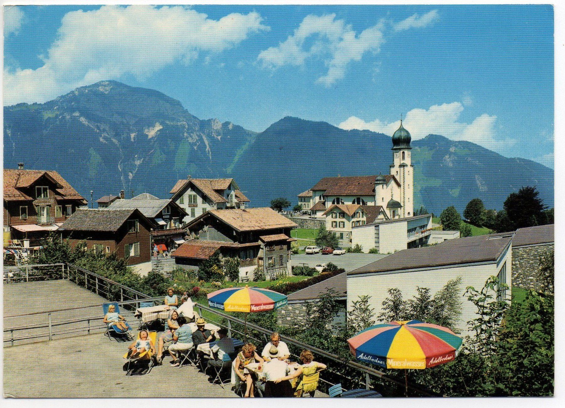 Cartoline postali: SEELISBERG – Nuovo (secondo la descrizione) da Jona venduto da philajona