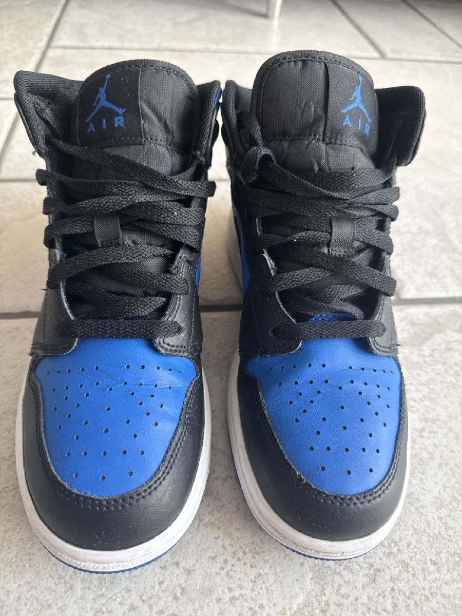 Jordan Scarpe per ragazzi: AIR JORDAN SNEAKER Gr.38,5 – Usato da Waltenschwil venduto da lina-04 2