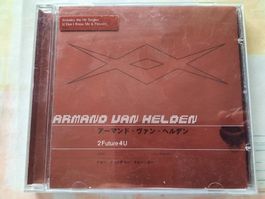 CD Armand vann Helden - 2Future4you