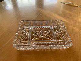 Wunderschönes Glasschälchen