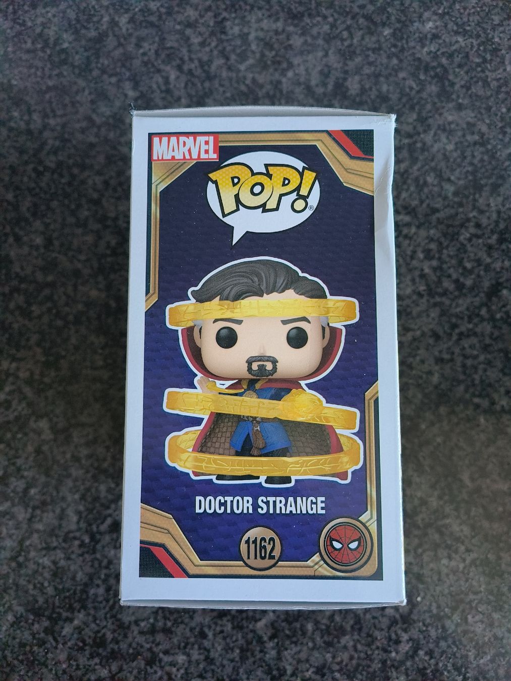 Funko Statuette: Funko Pop Doctor Strange 1162 – Nuovo (secondo la descrizione) da Emmenbrücke venduto da Marco01334 3