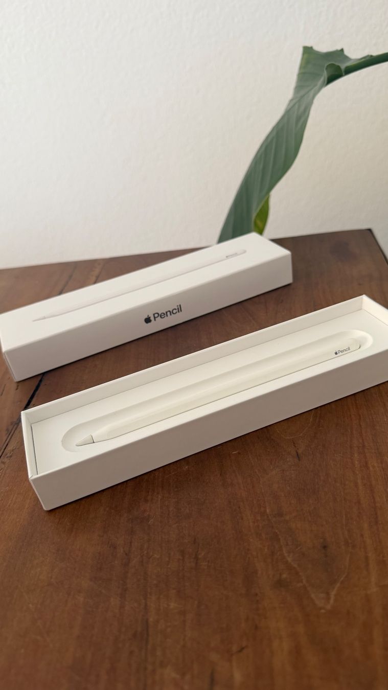 Apple Penna & Evidenziatori: Apple Pencil 1. Generation weiss neuwertig – Usato da Zürich venduto da brutalism___ 1