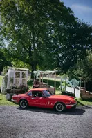 Triumph Spitfire ab MFK