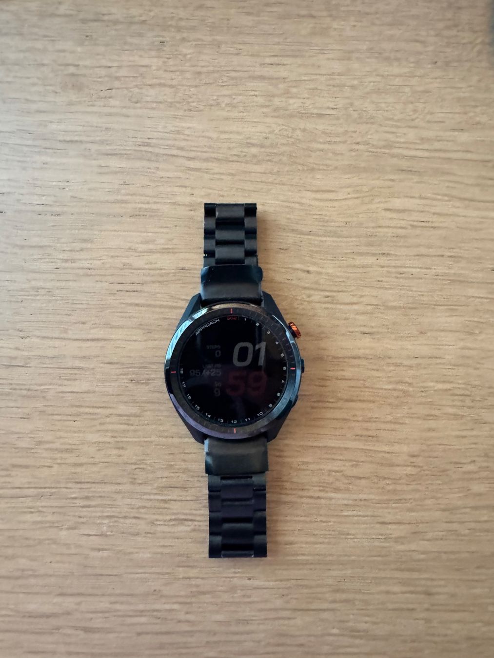 Garmin Smartwatch: Garmin Approach S62 – Gebraucht aus Andelfingen von tim_nt8g