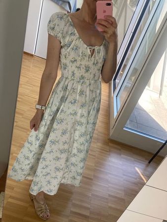 H&M (Doen dupe!) dress