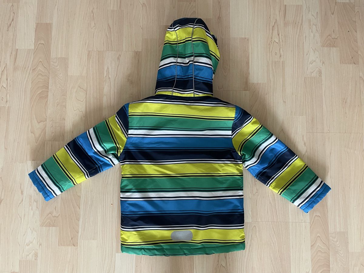 Giacche & Cappotti: Winterjacke Grösse 116 – Usato da Chur venduto da saeq 3