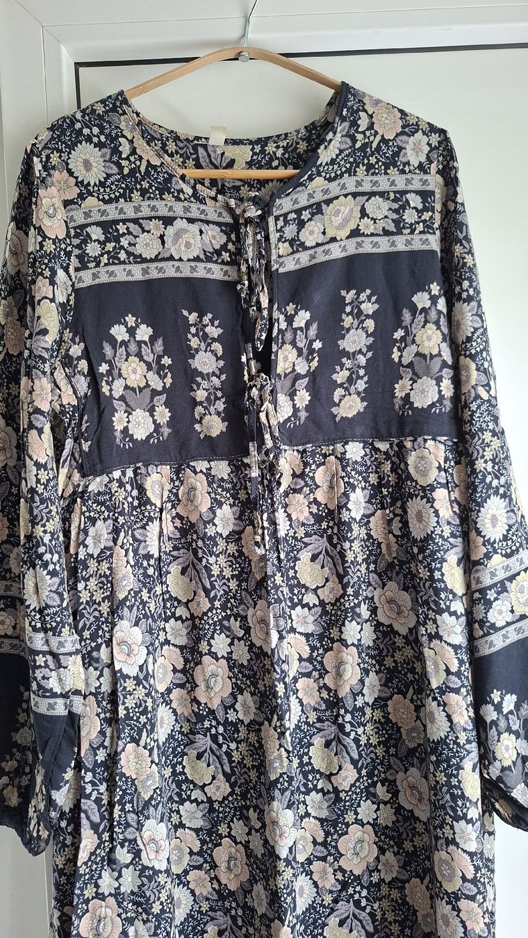 Kleider: bohemian summer dress – Neu (gemäss Beschreibung) aus Chiasso von Pat_chuli 1