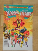 Die X-Men/Die teen Titans - Classics #4