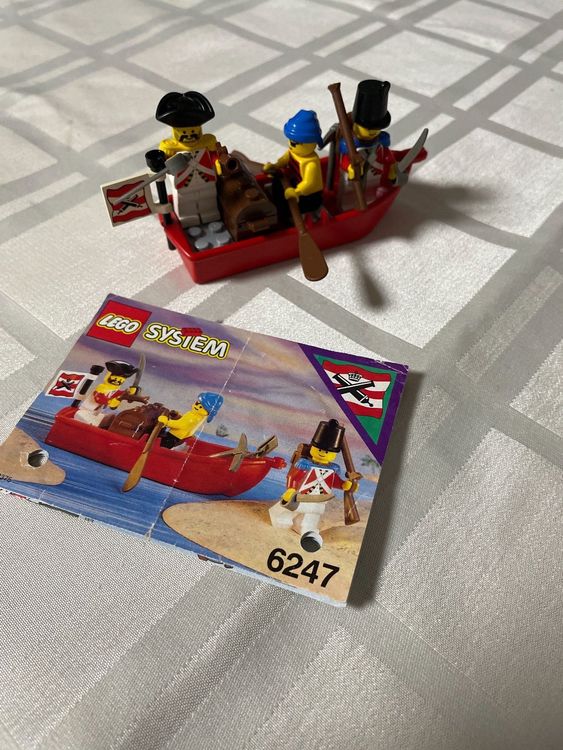 Lego 6247 hot sale