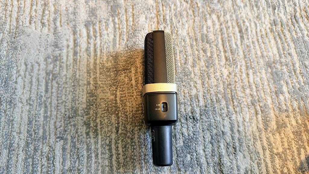 Akg Microfoni: Studiomikrofon AKG C314 – Usato da Rüti ZH venduto da nazaruch1 4
