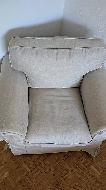 Ikea Poltrone: Ikea Sessel EKTORP – Usato da Bern venduto da dobri01 3