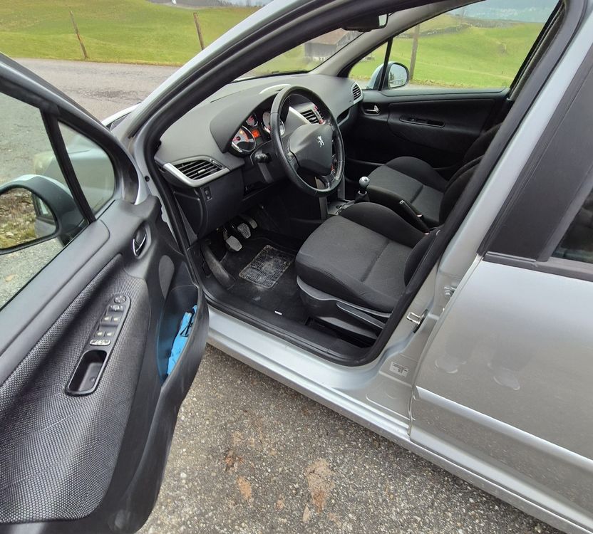 Peugeot Automobili: Peugeot 207 1.6 HDI FAP Sport 109 PS, Diesel, Top Zustand! – Usato da Ibach venduto da MacM1 4