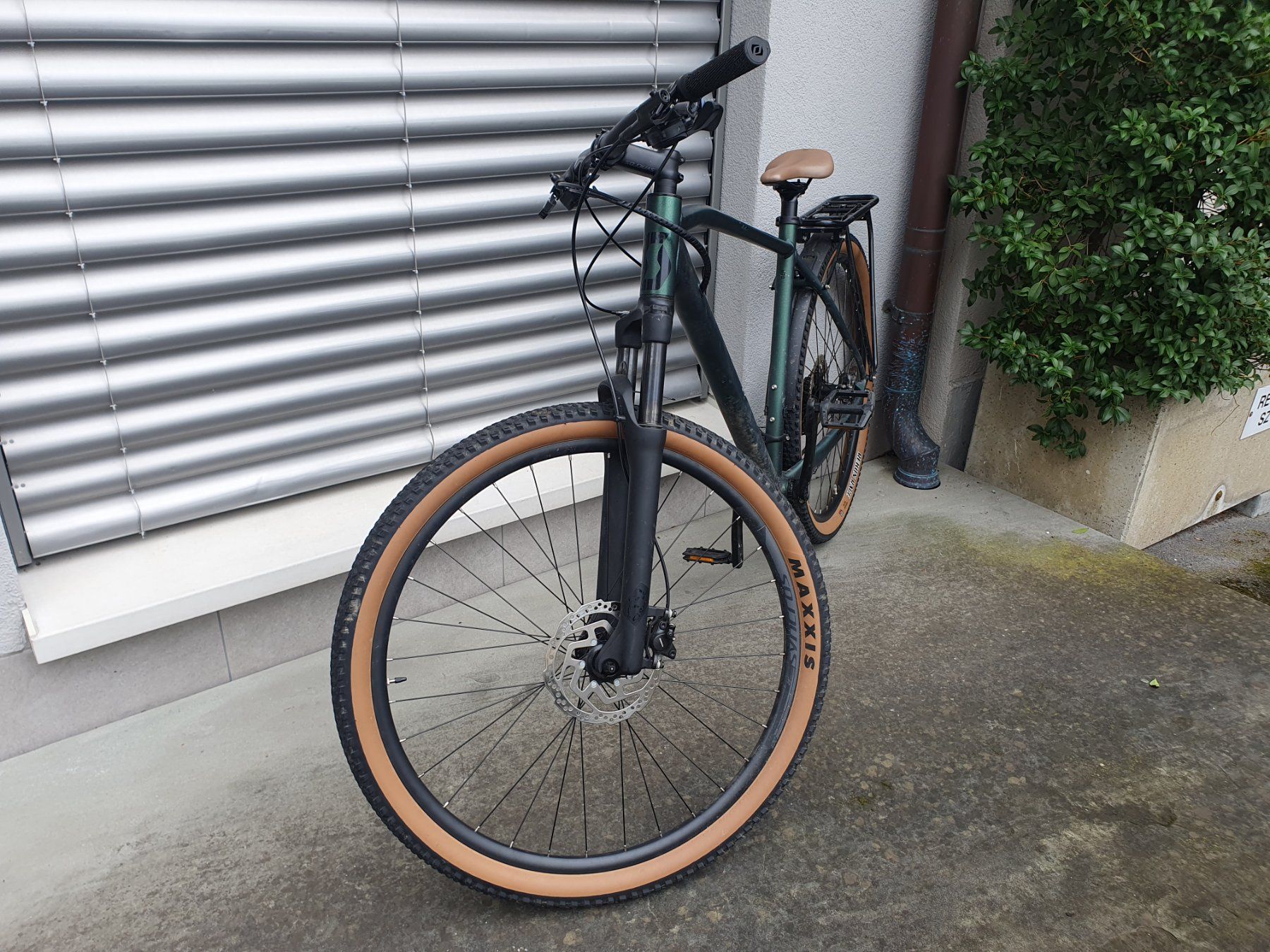 Scott Velos: Scott Velo Syncros – Gebraucht aus Arth von frey1993 8