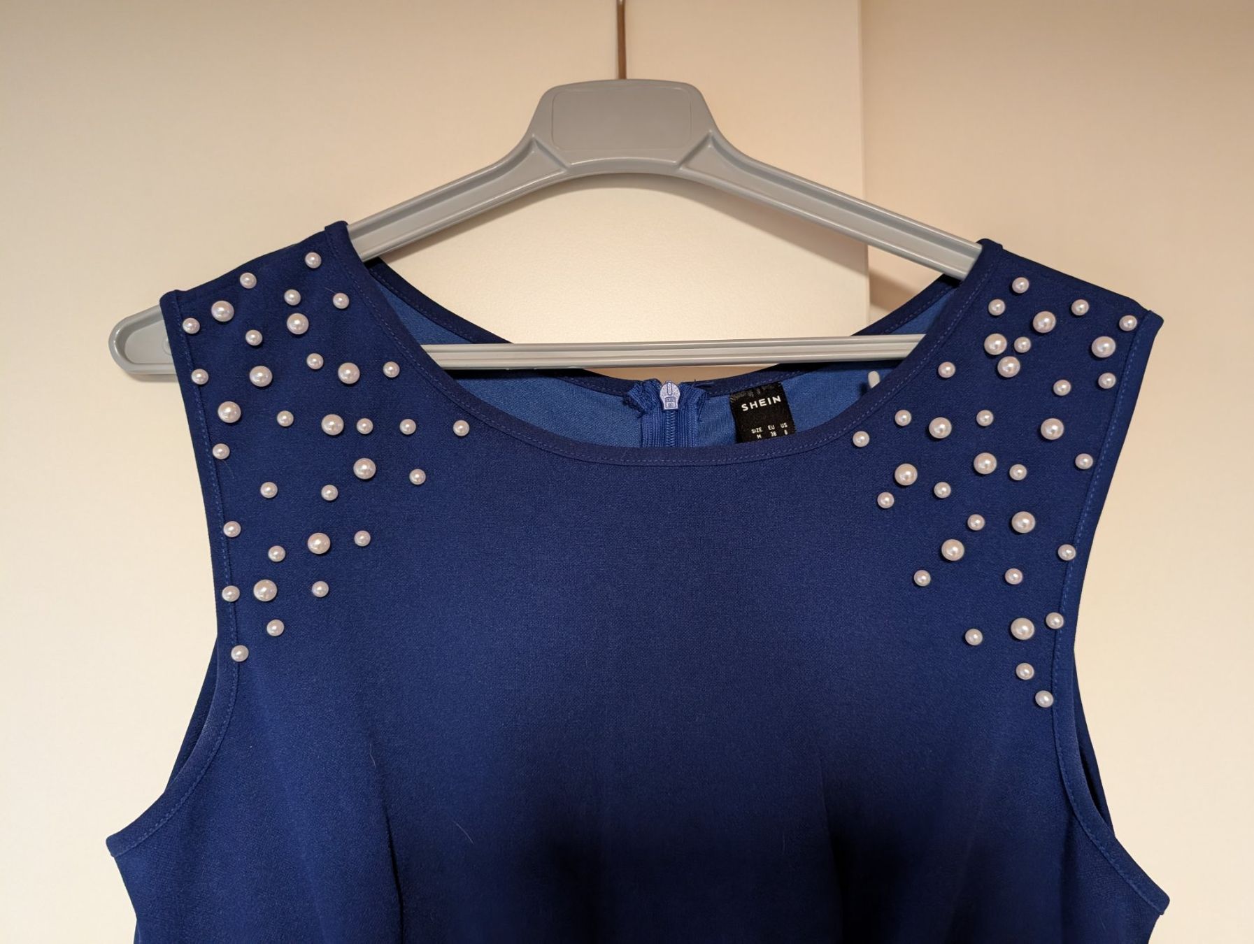 Vestiti: Blue elegant dress – Usato da Zermatt venduto da msz_nb9h 1
