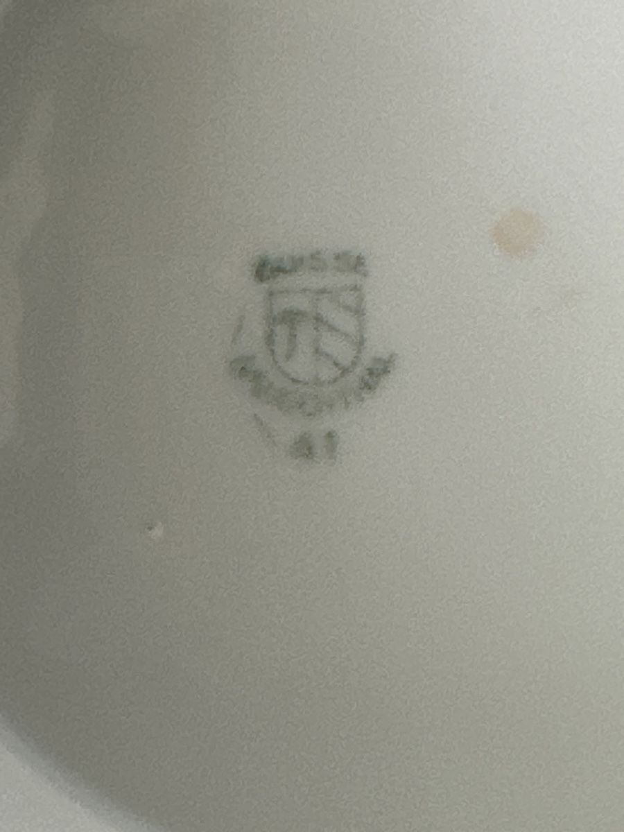 Ciotole: Alte Suppenschüssel 2,5 l. Langenthal 1941 – Usato da Zürich venduto da Chaeffeler 4