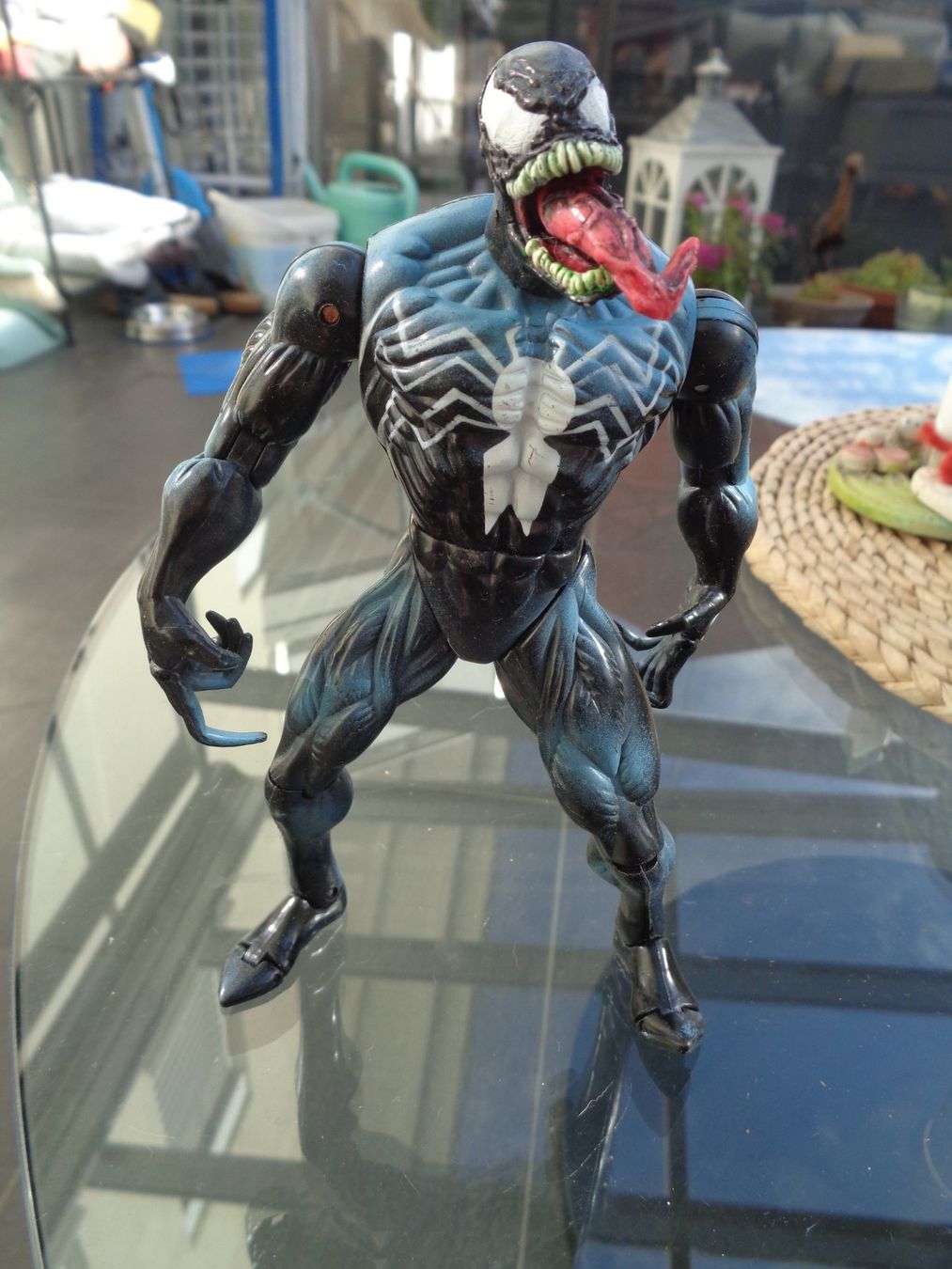 Marvel Statuette: Marvel Comic Venom – Usato da sargans venduto da Angamar