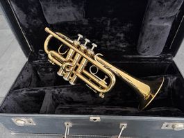Es-Trompete lackiert "Getzen Eterna"