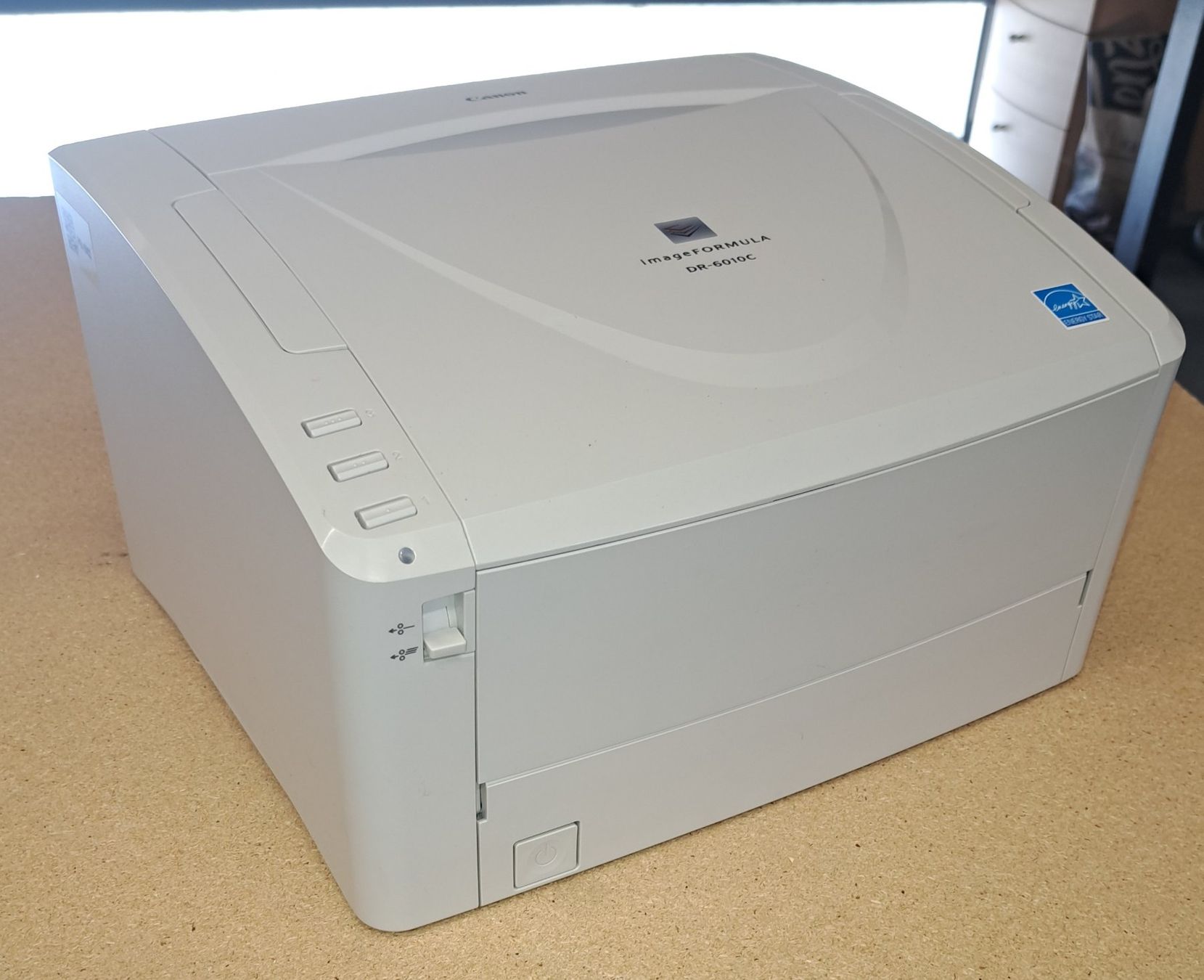 Canon Scanner: Dokumentenscanner Canon image FORMULA DR-6010C – Usato da Murgenthal venduto da Wifra62 2
