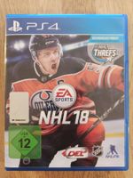 NHL 18 PS4 / PS5