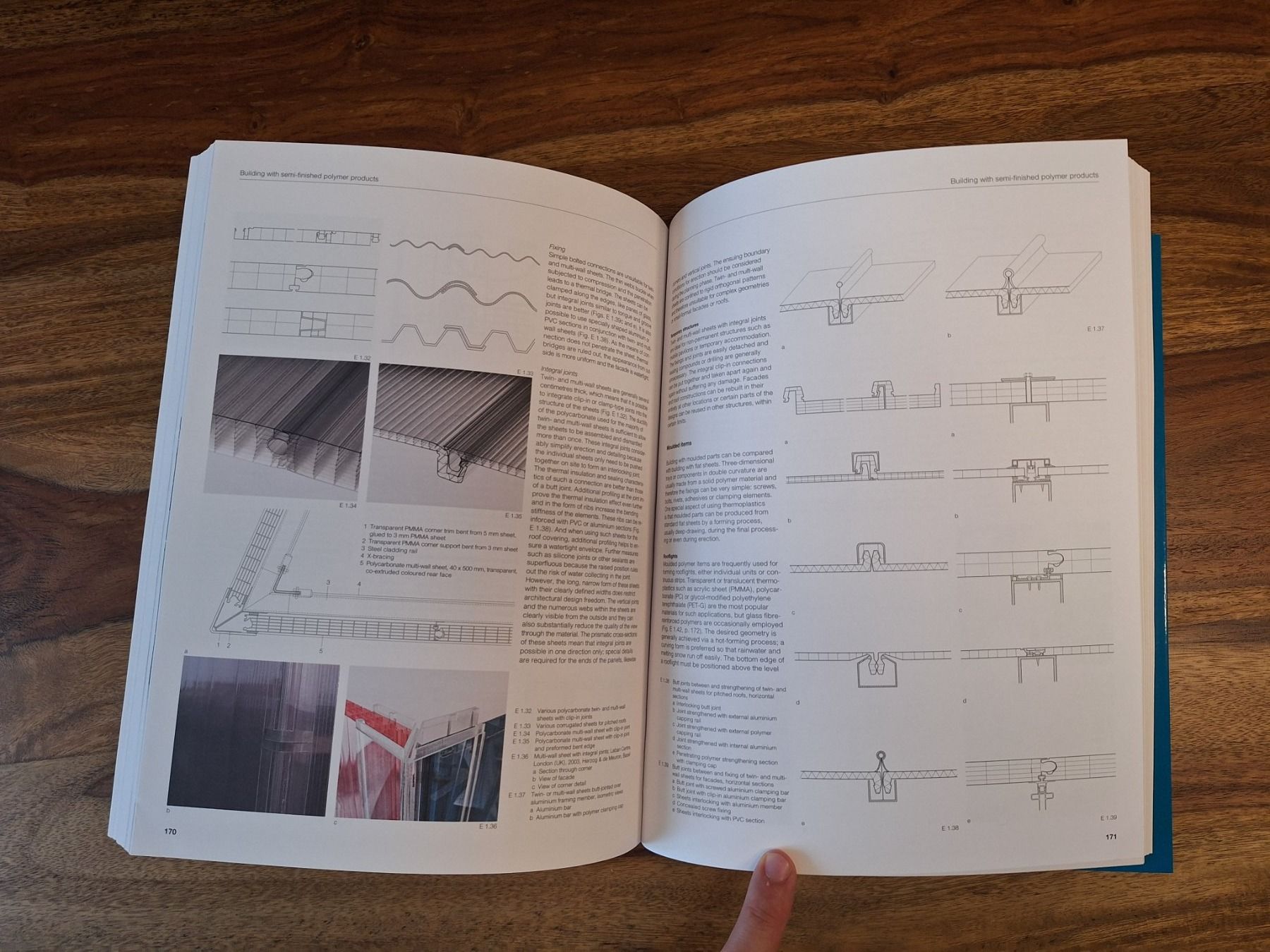 Libri: Construction Manual for Polymers + Membranes - Edition Detai – Usato da Zürich venduto da geo_m6mh 1