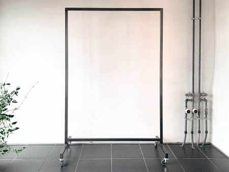 3 Industrial Kleiderständer einzeln zu verkaufen!