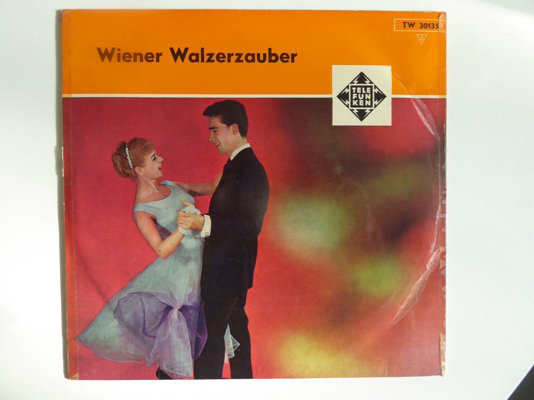 Dischi in vinile: WIENER WALZERZAUBER  LP 33 Umdr. – Usato da Zürich venduto da Chaeffeler