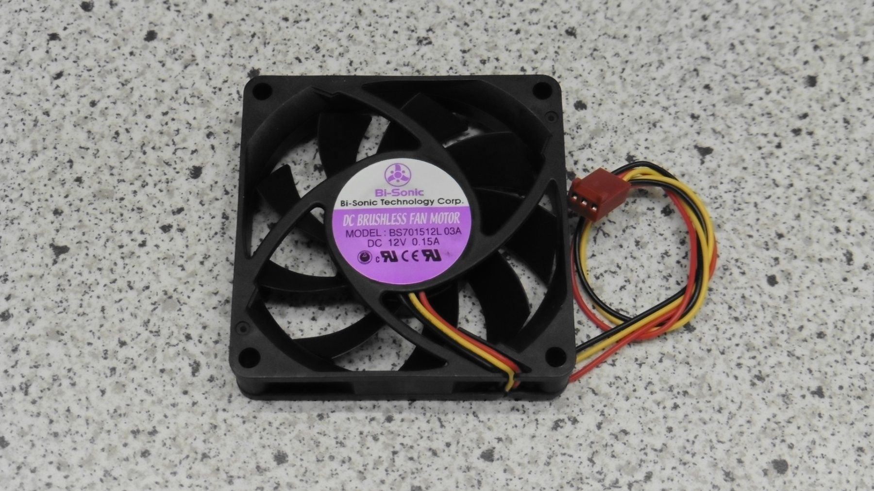 Ventilatori: Ventilator/Lüfter – Nuovo (secondo la descrizione) da Mönchaltorf venduto da boesi51 1