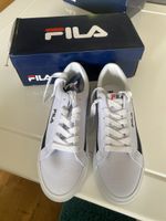 Sneaker  FILA 40 schwarz weiß