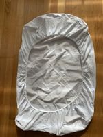 Plastifizierter Matratzenschutz für Baby & Kleinkindmatratze