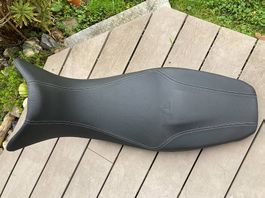 Triumph Tiger 1050 Sport / Sattel - Sitzbank, tief
