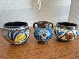 Petit vase Gouda Holland, vintage,  prix pour 1 vase