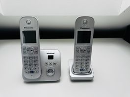 Panasonic Digitales Schnurlos-Telefon Set (neuwertig)