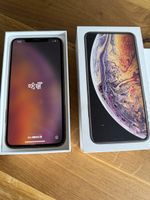 iPhone XS Max, 256GB, Gold - Top Zustand! 🤩