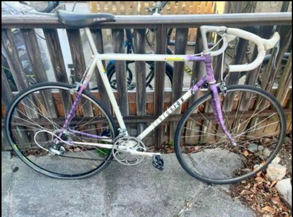 Vintage Bike Rennvelo 1989 Centurion Japanese Kaufen auf Ricardo